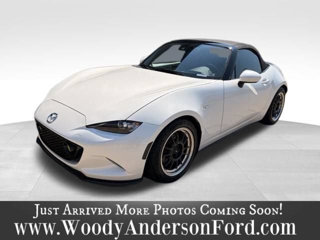 2019 Mazda Mazda MX-5 Miata Grand Touring