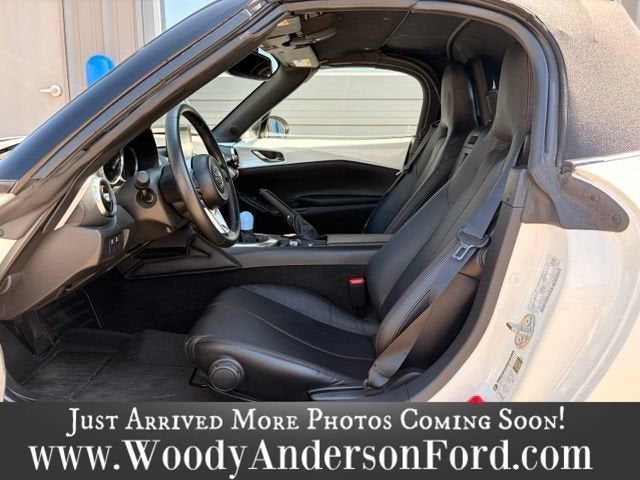 2019 Mazda Mazda MX-5 Miata Grand Touring