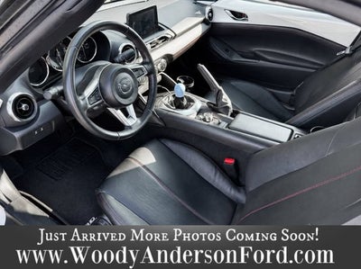 2019 Mazda Mazda MX-5 Miata Grand Touring