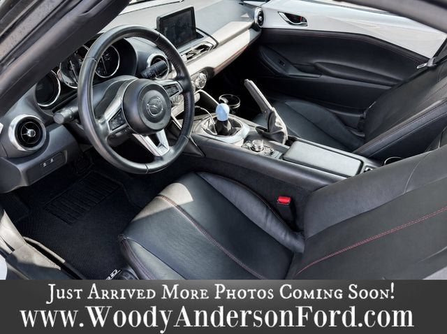 2019 Mazda Mazda MX-5 Miata Grand Touring