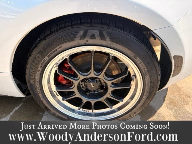 2019 Mazda Mazda MX-5 Miata Grand Touring