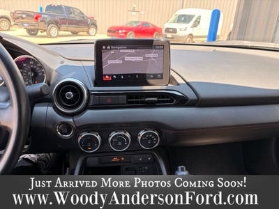 2019 Mazda Mazda MX-5 Miata Grand Touring
