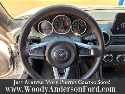 2019 Mazda Mazda MX-5 Miata Grand Touring