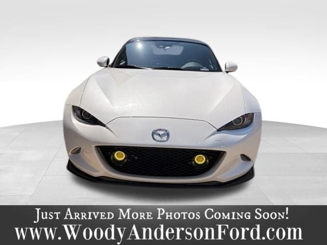 2019 Mazda Mazda MX-5 Miata Grand Touring