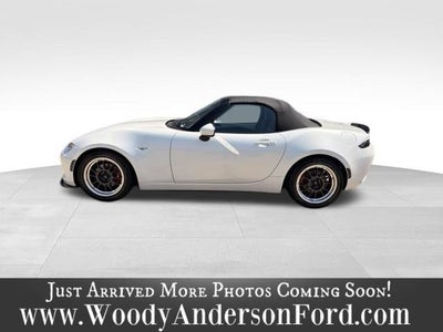 2019 Mazda Mazda MX-5 Miata Grand Touring