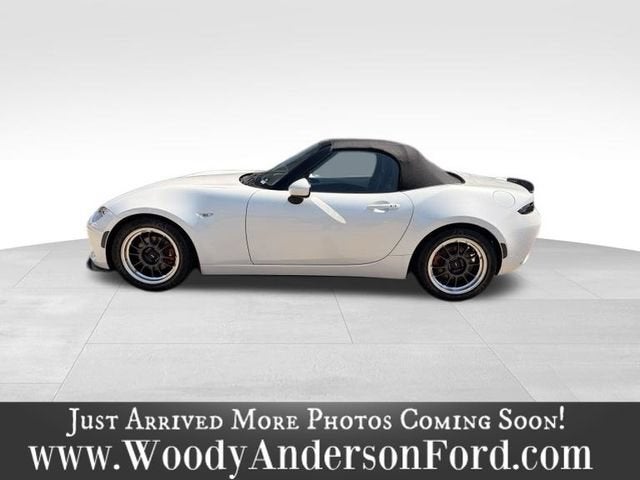 2019 Mazda Mazda MX-5 Miata Grand Touring
