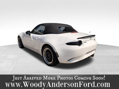 2019 Mazda Mazda MX-5 Miata Grand Touring