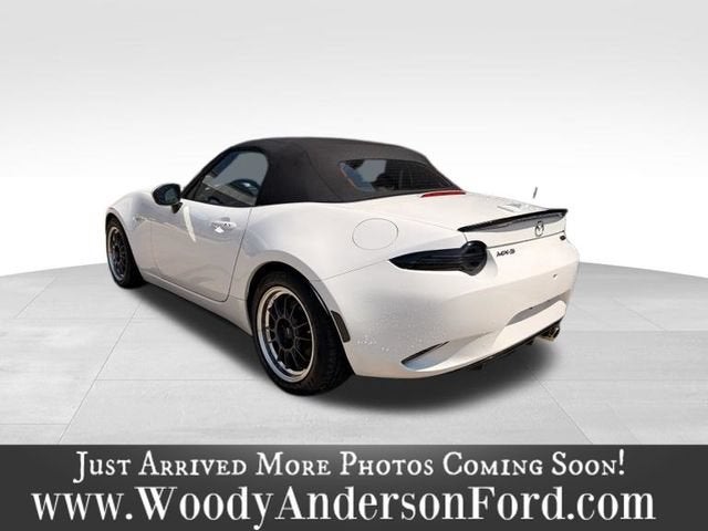 2019 Mazda Mazda MX-5 Miata Grand Touring