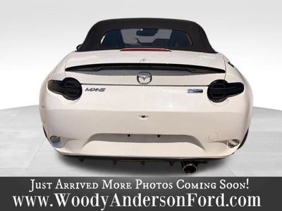 2019 Mazda Mazda MX-5 Miata Grand Touring