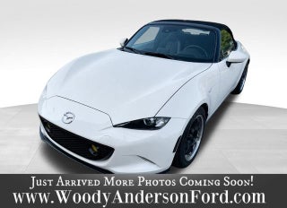 2019 Mazda Mazda MX-5 Miata Grand Touring