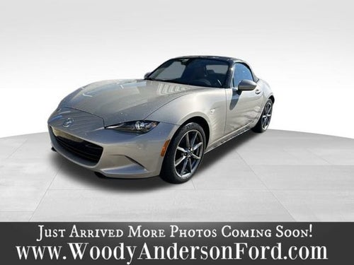 2023 Mazda Mazda MX-5 Miata Grand Touring