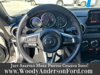 2023 Mazda Mazda MX-5 Miata Grand Touring