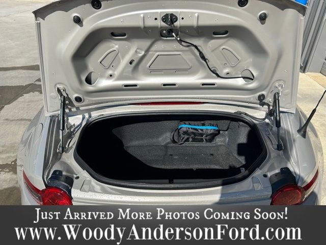 2023 Mazda Mazda MX-5 Miata Grand Touring