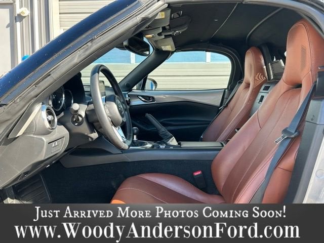 2023 Mazda Mazda MX-5 Miata Grand Touring