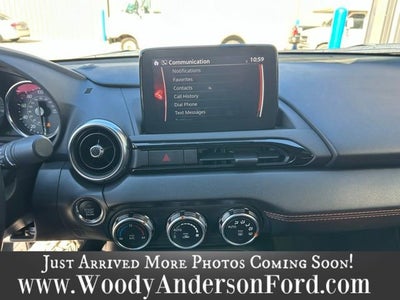 2023 Mazda Mazda MX-5 Miata Grand Touring