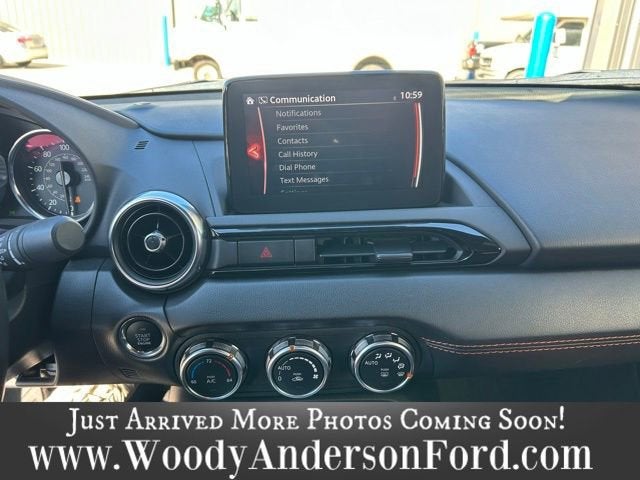 2023 Mazda Mazda MX-5 Miata Grand Touring