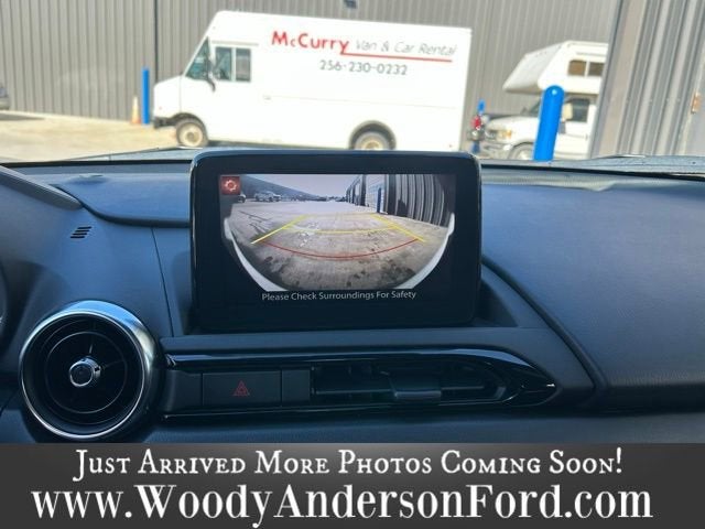 2023 Mazda Mazda MX-5 Miata Grand Touring