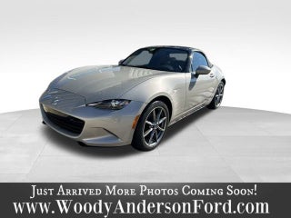 2023 Mazda Mazda MX-5 Miata Grand Touring