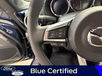 2025 Mazda Mazda MX-5 Miata RF Grand Touring