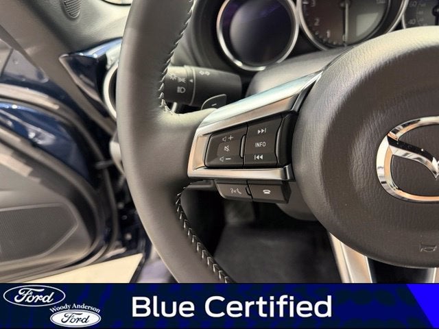 2025 Mazda Mazda MX-5 Miata RF Grand Touring