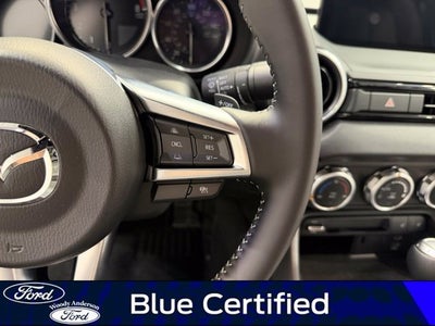 2025 Mazda Mazda MX-5 Miata RF Grand Touring