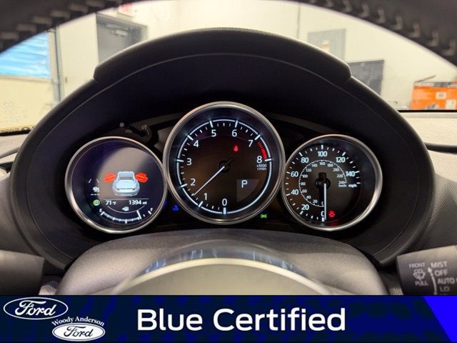 2025 Mazda Mazda MX-5 Miata RF Grand Touring