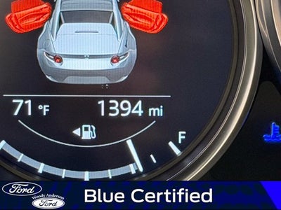 2025 Mazda Mazda MX-5 Miata RF Grand Touring