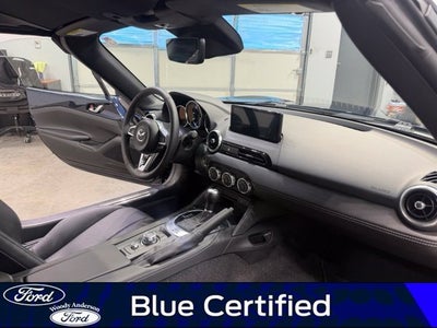 2025 Mazda Mazda MX-5 Miata RF Grand Touring