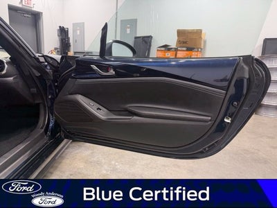 2025 Mazda Mazda MX-5 Miata RF Grand Touring