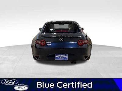 2025 Mazda Mazda MX-5 Miata RF Grand Touring