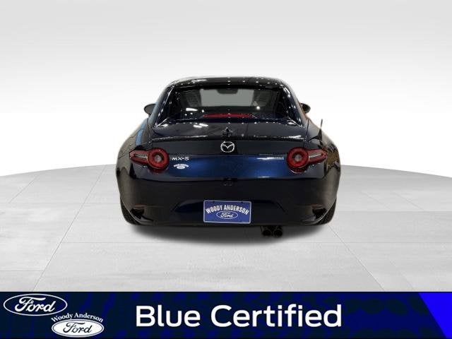 2025 Mazda Mazda MX-5 Miata RF Grand Touring