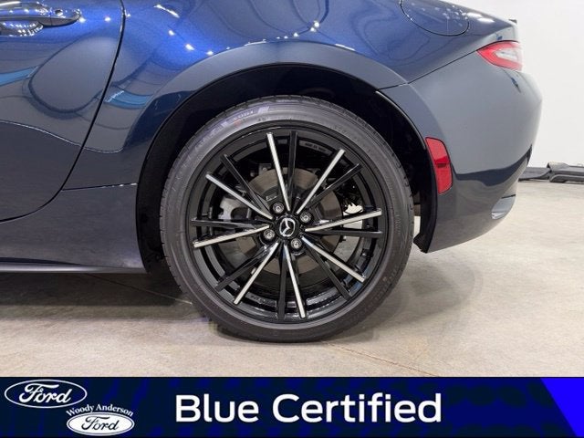 2025 Mazda Mazda MX-5 Miata RF Grand Touring