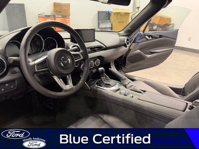 2025 Mazda Mazda MX-5 Miata RF Grand Touring