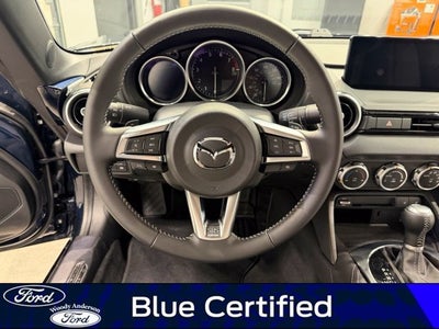 2025 Mazda Mazda MX-5 Miata RF Grand Touring
