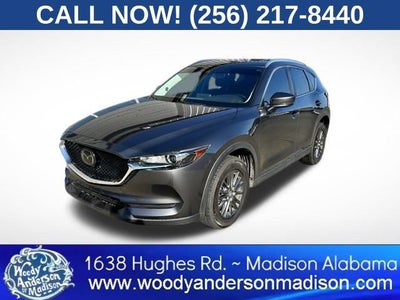 2019 Mazda Mazda CX-5 Touring