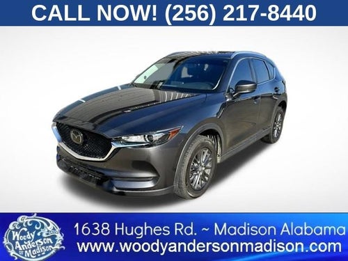 2019 Mazda Mazda CX-5 Touring