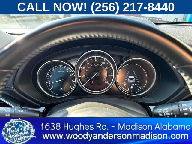 2019 Mazda Mazda CX-5 Touring