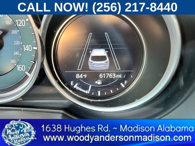 2019 Mazda Mazda CX-5 Touring