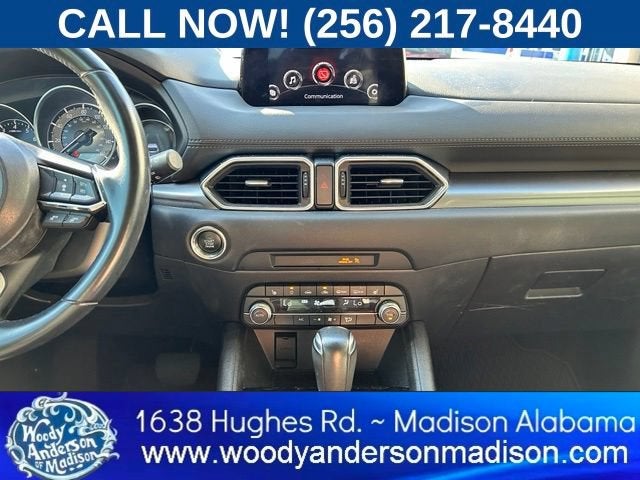 2019 Mazda Mazda CX-5 Touring