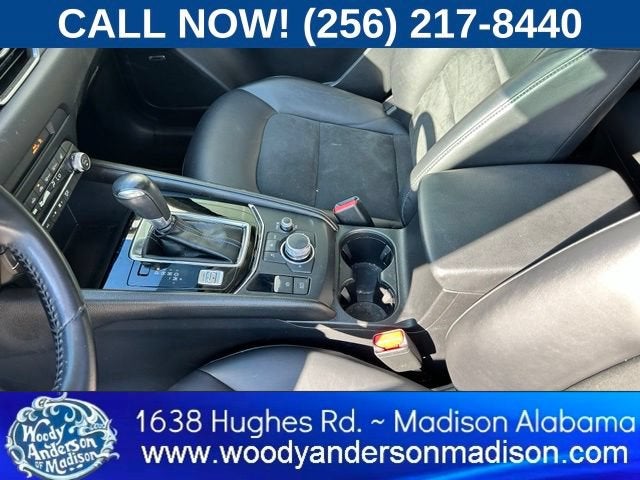 2019 Mazda Mazda CX-5 Touring