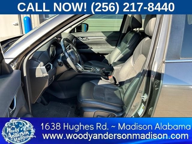 2019 Mazda Mazda CX-5 Touring
