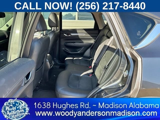 2019 Mazda Mazda CX-5 Touring