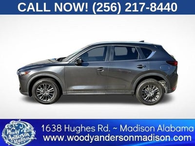 2019 Mazda Mazda CX-5 Touring