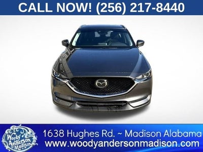 2019 Mazda Mazda CX-5 Touring