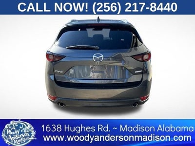 2019 Mazda Mazda CX-5 Touring