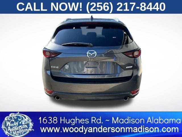 2019 Mazda Mazda CX-5 Touring