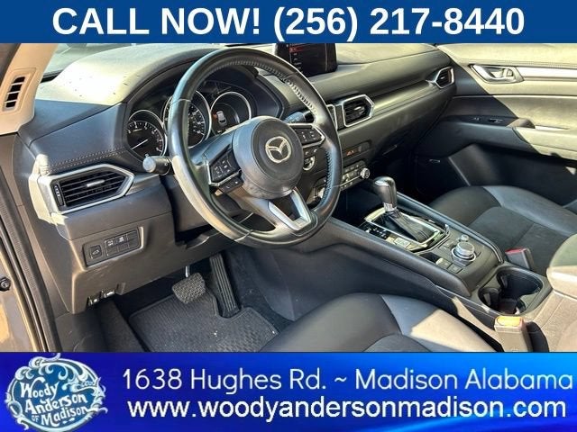 2019 Mazda Mazda CX-5 Touring