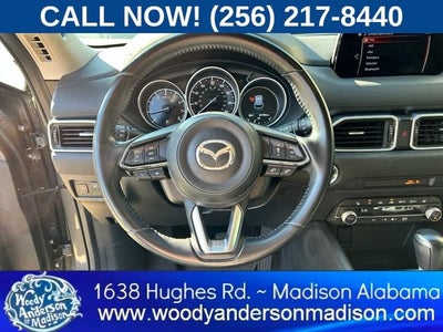 2019 Mazda Mazda CX-5 Touring