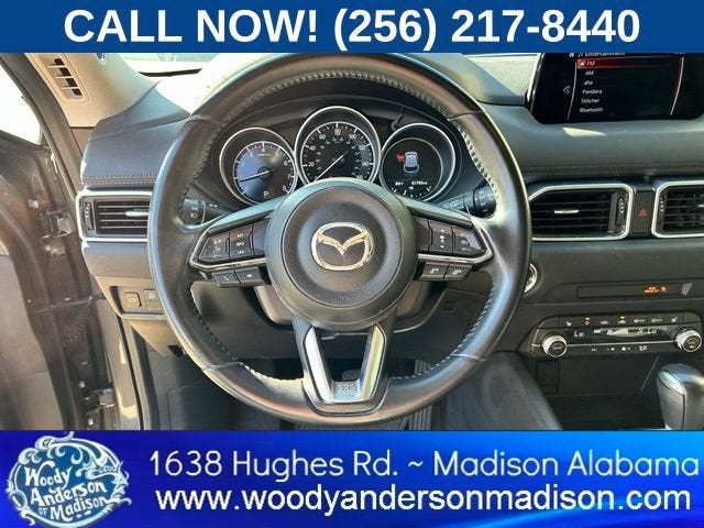 2019 Mazda Mazda CX-5 Touring