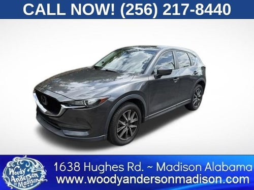 2018 Mazda Mazda CX-5 Touring